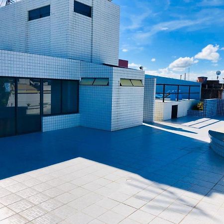 Apto Jatiuca Uma Quadra Da Praia Maceio  Luaran gambar