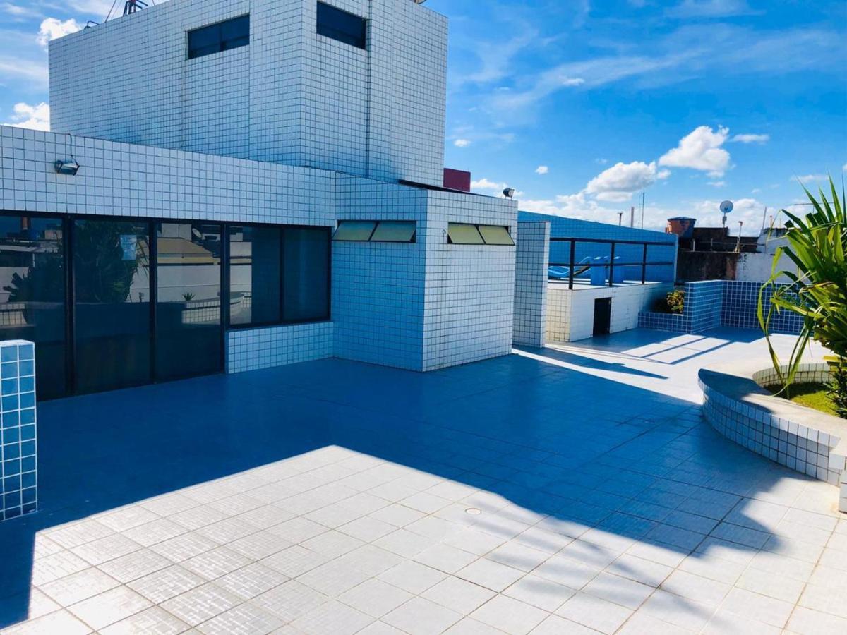 Apto Jatiuca Uma Quadra Da Praia Maceio  Luaran gambar