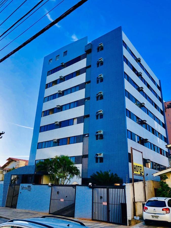 Apto Jatiuca Uma Quadra Da Praia Maceio  Luaran gambar