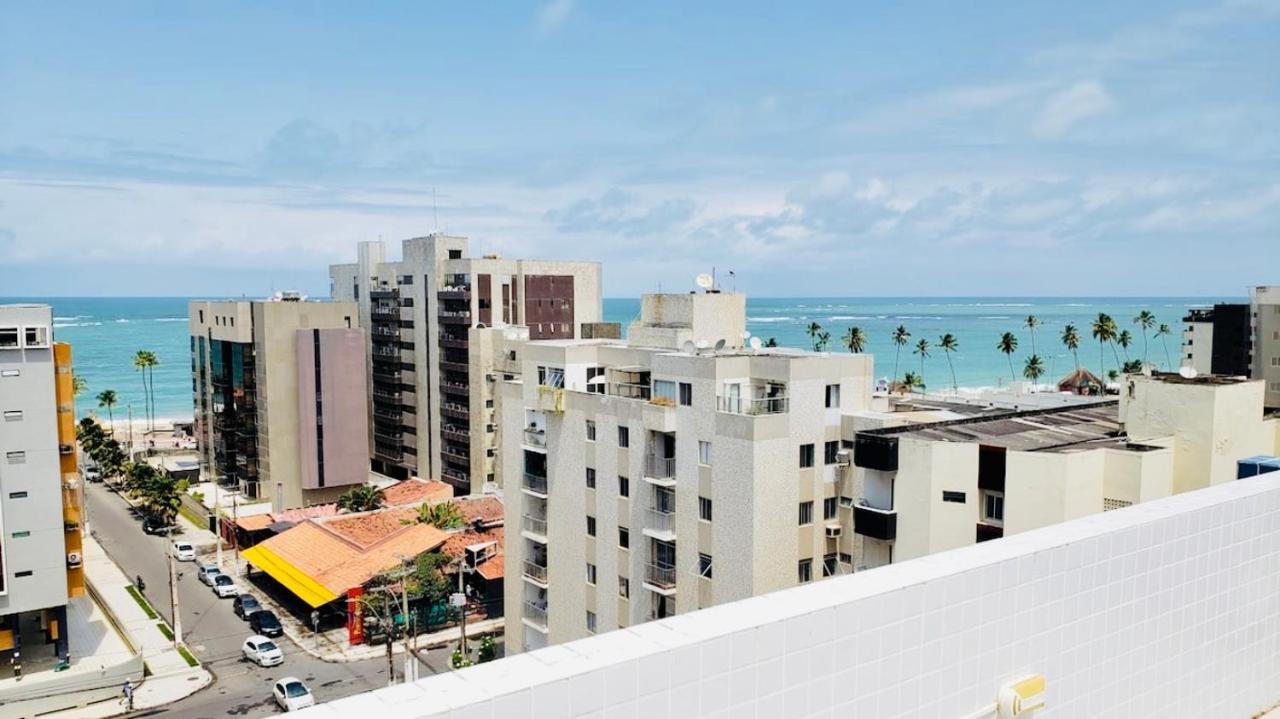 Apto Jatiuca Uma Quadra Da Praia Maceio  Luaran gambar