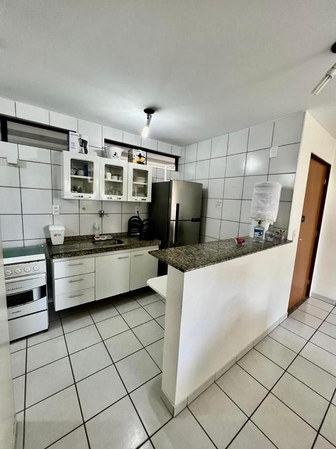 Apto Jatiuca Uma Quadra Da Praia Maceio  Luaran gambar