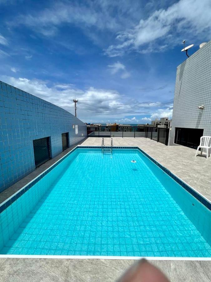 Apto Jatiuca Uma Quadra Da Praia Maceio  Luaran gambar
